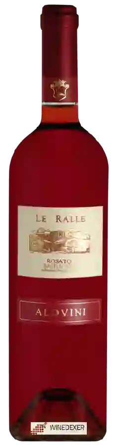 Winery Alovini - Le Ralle Rosato Winery Alovini - Le Ralle Rosato