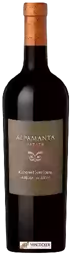 Winery Alpamanta - Cabernet Sauvignon