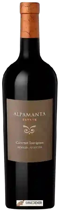 Winery Alpamanta - Cabernet Sauvignon