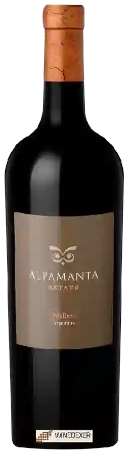 Winery Alpamanta - Malbec