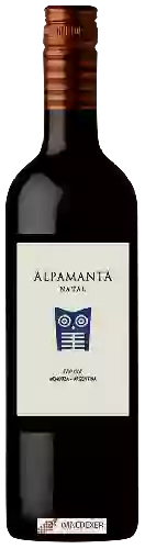 Winery Alpamanta - Natal Merlot