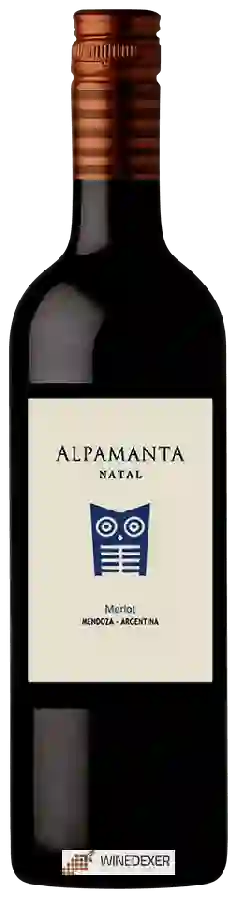 Winery Alpamanta - Natal Merlot
