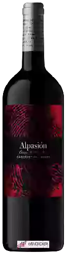 Winery Alpasión - Cabernet Sauvignon