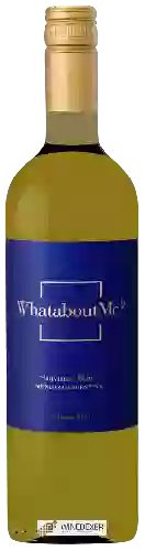 Winery Alpasión - WhataboutMe? Sauvignon Blanc