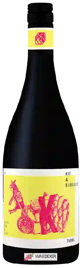 Winery Alpha Box & Dice - Kit & Kaboodle Winery Alpha Box & Dice - Kit & Kaboodle