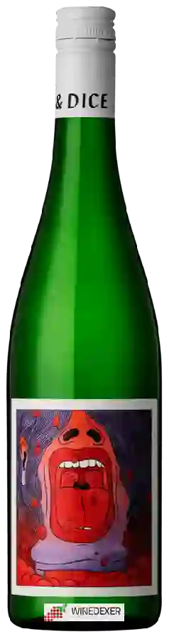 Winery Alpha Box & Dice - Ö Gruner Veltliner