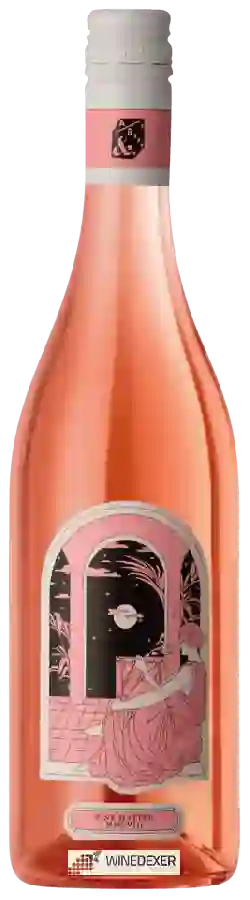 Winery Alpha Box & Dice - Pink Matter Rosé