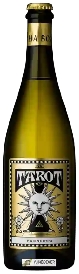 Winery Alpha Box & Dice - Tarot Prosecco