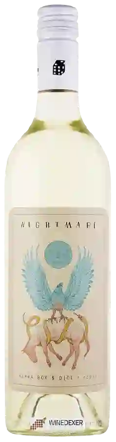 Winery Alpha Box & Dice - Wightmare Winery Alpha Box & Dice - Wightmare