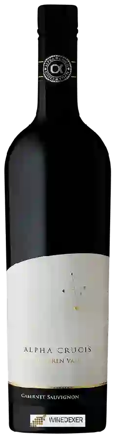 Winery Alpha Crucis - Cabernet Sauvignon