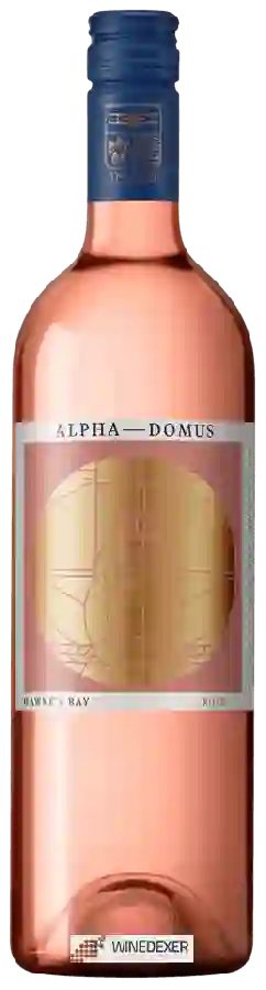 Winery Alpha Domus - Rosé