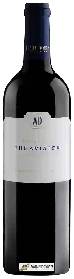 Winery Alpha Domus - The Aviator Winery Alpha Domus - The Aviator