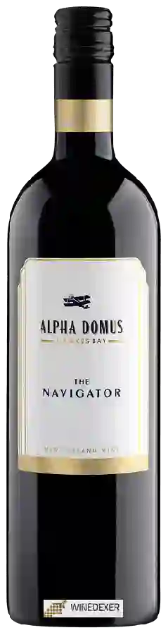 Winery Alpha Domus - The Navigator