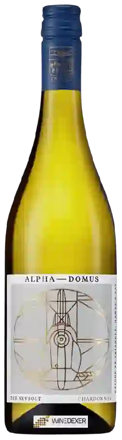 Winery Alpha Domus - The Skybolt Chardonnay