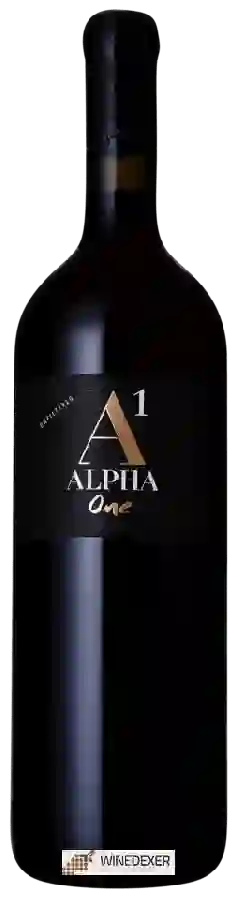 Winery Alpha Estate (Κτήμα Αλφα) - Alpha One Winery Alpha Estate (Κτήμα Αλφα) - Alpha One