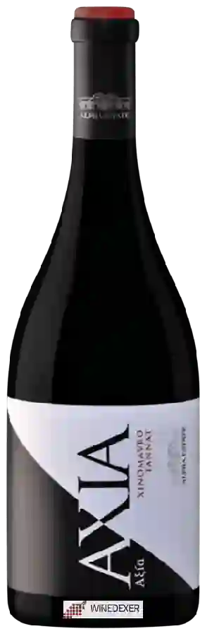 Winery Alpha Estate (Κτήμα Αλφα) - Axia Xinomavro - Tannat