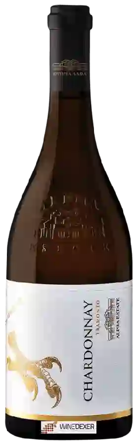 Winery Alpha Estate (Κτήμα Αλφα) - Chardonnay Winery Alpha Estate (Κτήμα Αλφα) - Chardonnay