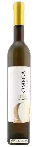 Winery Alpha Estate (Κτήμα Αλφα) - Omega Late Harvest