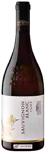 Winery Alpha Estate (Κτήμα Αλφα) - Sauvignon Blanc Fumé