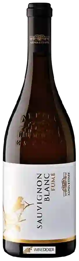 Winery Alpha Estate (Κτήμα Αλφα) - Sauvignon Blanc Fumé Winery Alpha Estate (Κτήμα Αλφα) - Sauvignon Blanc Fumé