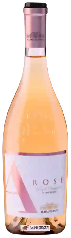 Winery Alpha Estate (Κτήμα Αλφα) - Single Vineyard Hedgehog Rosé Winery Alpha Estate (Κτήμα Αλφα) - Single Vineyard Hedgehog Rosé