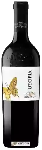 Winery Alpha Estate (Κτήμα Αλφα) - Utopia (Tannat)
