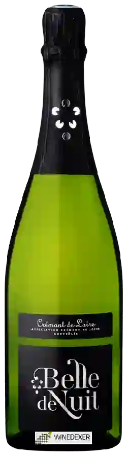 Winery Alpha Loire - Belle de Nuit Crémant de Loire Winery Alpha Loire - Belle de Nuit Crémant de Loire