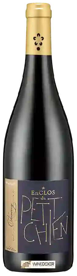 Winery Alpha Loire - Enclos du Petit Chien Rouge Winery Alpha Loire - Enclos du Petit Chien Rouge