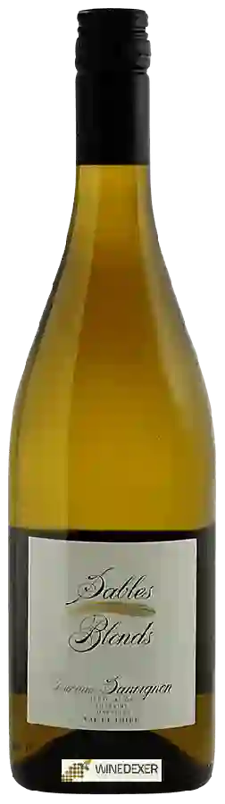 Winery Alpha Loire - Sables Blonds Touraine Sauvignon Winery Alpha Loire - Sables Blonds Touraine Sauvignon