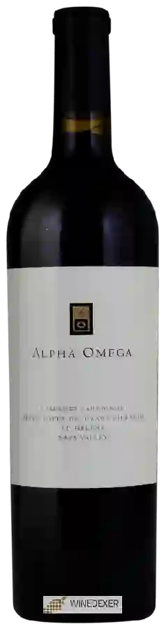 Winery Alpha Omega - Beckstoffer Dr. Crane Vineyard Cabernet Sauvignon