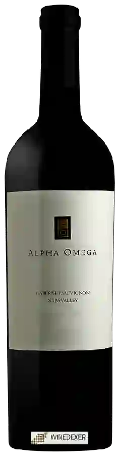 Winery Alpha Omega - Cabernet Sauvignon Winery Alpha Omega - Cabernet Sauvignon