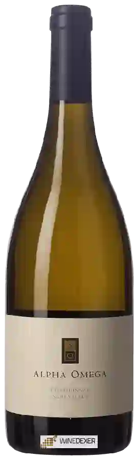 Winery Alpha Omega - Chardonnay Winery Alpha Omega - Chardonnay