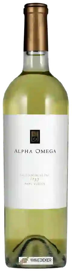 Winery Alpha Omega - 1155 Sauvignon Blanc