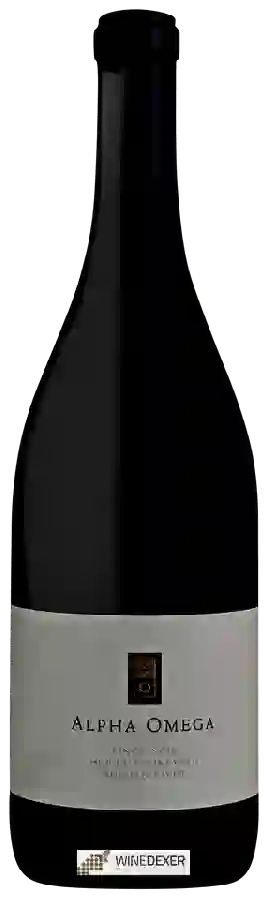 Winery Alpha Omega - Hop Kiln Vineyard Pinot Noir Winery Alpha Omega - Hop Kiln Vineyard Pinot Noir