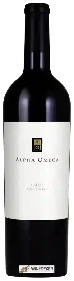 Winery Alpha Omega - Malbec