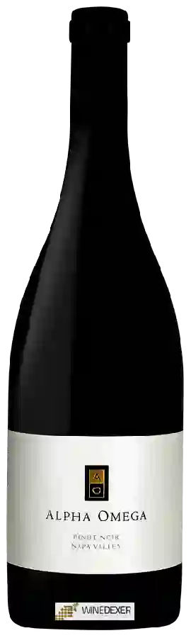 Winery Alpha Omega - Pinot Noir