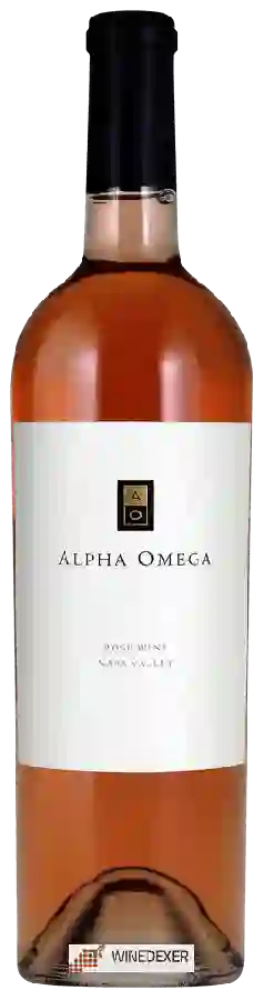 Winery Alpha Omega - Rosé