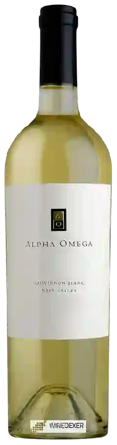 Winery Alpha Omega - Sauvignon Blanc