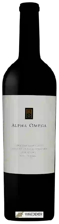 Winery Alpha Omega - Sunshine Valley Vineyard Cabernet Sauvignon Winery Alpha Omega - Sunshine Valley Vineyard Cabernet Sauvignon