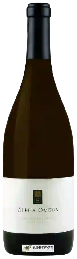 Winery Alpha Omega - Unoaked Chardonnay Winery Alpha Omega - Unoaked Chardonnay
