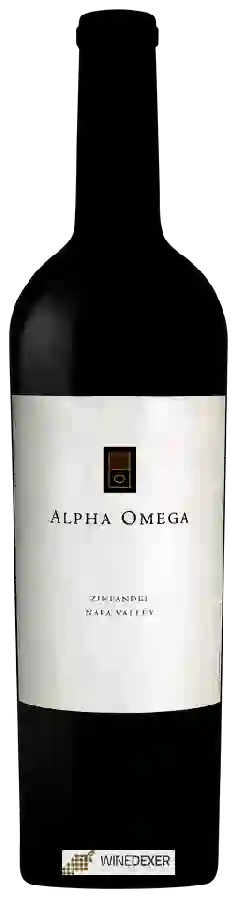 Winery Alpha Omega - Zinfandel Winery Alpha Omega - Zinfandel