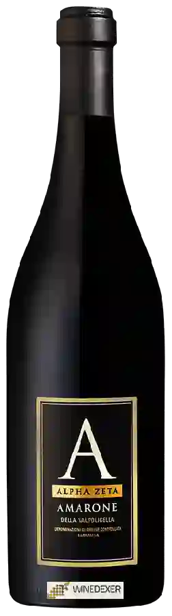 Winery Alpha Zeta - A Amarone della Valpolicella Winery Alpha Zeta - A Amarone della Valpolicella