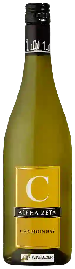 Winery Alpha Zeta - C Chardonnay