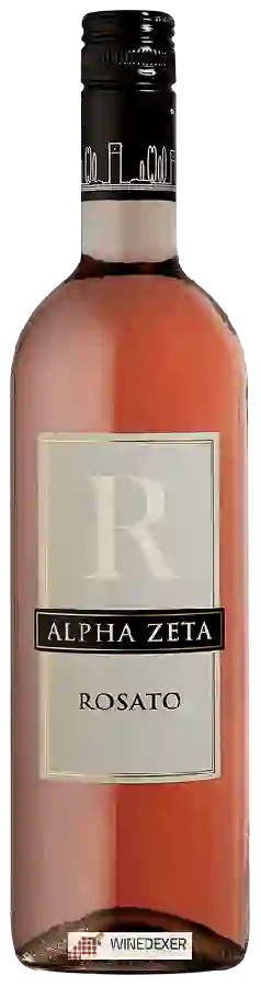 Winery Alpha Zeta - R Rosato