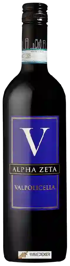 Winery Alpha Zeta - V Valpolicella Winery Alpha Zeta - V Valpolicella