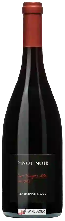Winery Alphonse Dolly - Les Doigts d'Or de Dolly Pinot Noir