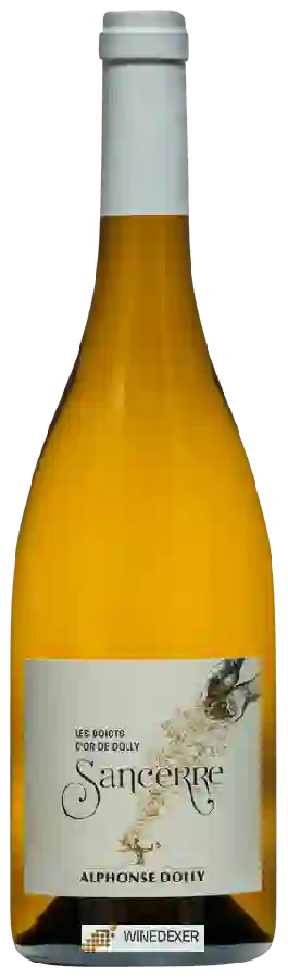 Winery Alphonse Dolly - Les Doigts d'Or de Dolly Sancerre Blanc