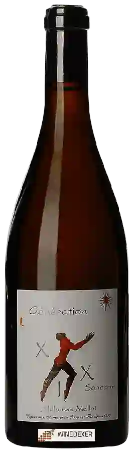 Winery Alphonse Mellot - Génération XIX Sancerre Blanc Winery Alphonse Mellot - Génération XIX Sancerre Blanc