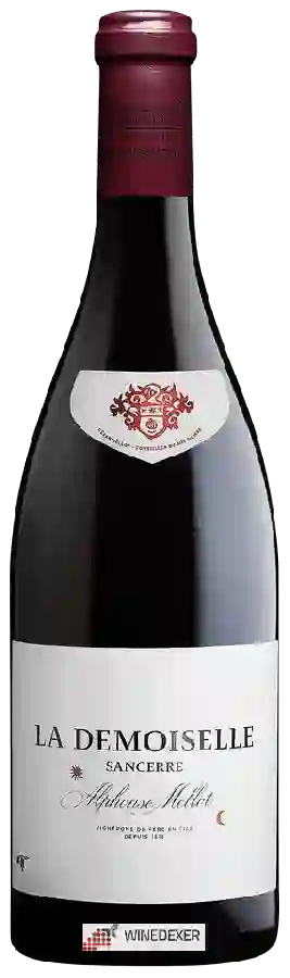 Winery Alphonse Mellot - La Demoiselle Sancerre