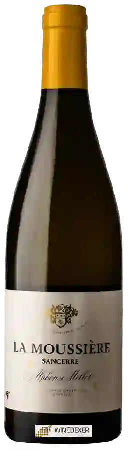 Winery Alphonse Mellot - La Moussière Sancerre Blanc Winery Alphonse Mellot - La Moussière Sancerre Blanc